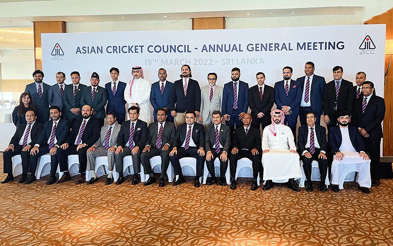 ACB officials Attended ACC Annual General Meeting ACB officials Attended ACC Annual General Meeting