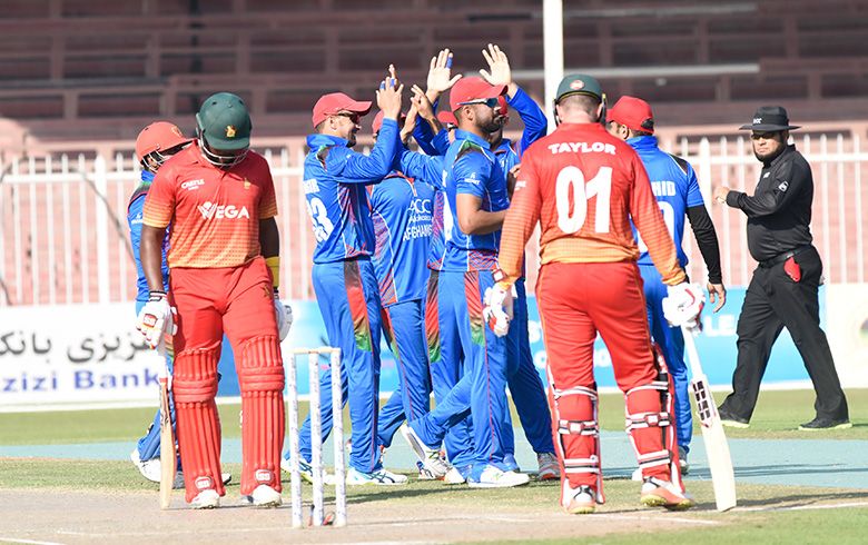 Afghanistan Tour to Zimbabwe Rescheduled to June Afghanistan Tour to Zimbabwe Rescheduled to June