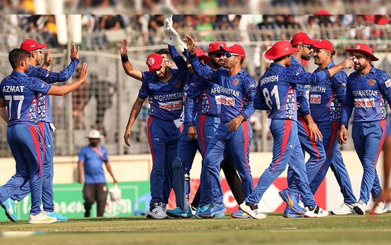 Afghanistan squad for Zimbabwe series named Afghanistan squad for Zimbabwe series named