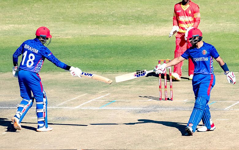 Ibrahim, Rahmat and Farid Star as Afghanistan Seal the ODI Series Ibrahim, Rahmat and Farid Star as Afghanistan Seal the ODI Series