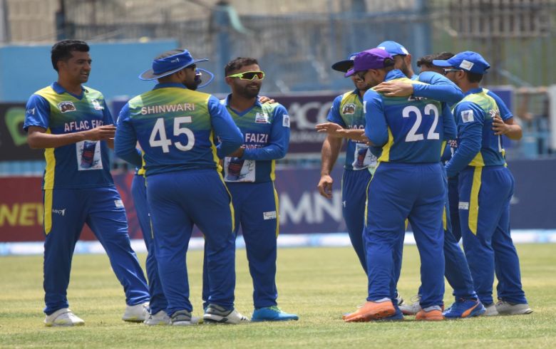 Bost Defenders went past the Dragons to register 5th win Bost Defenders went past the Dragons to register 5th win