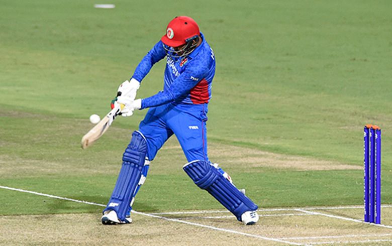 Gulbadin Naib Replaces Injured Hazratullah Zazai in Afghanistan Squad Gulbadin Naib Replaces Injured Hazratullah Zazai in Afghanistan Squad