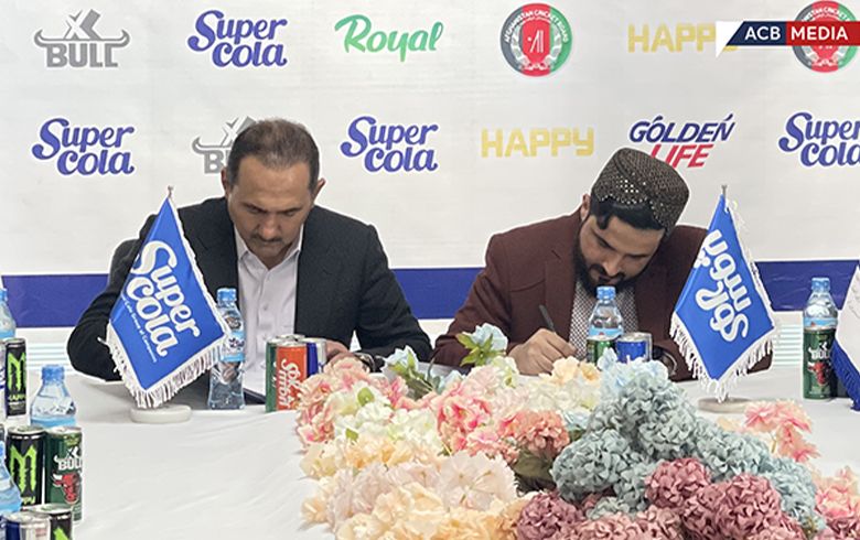ACB sign a long-term partnership with Super Cola ACB sign a long-term partnership with Super Cola