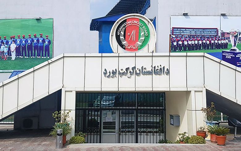 Afghanistan Cricket Board Sign Mutual Cooperation Agreement with Emirates Cricket Board
