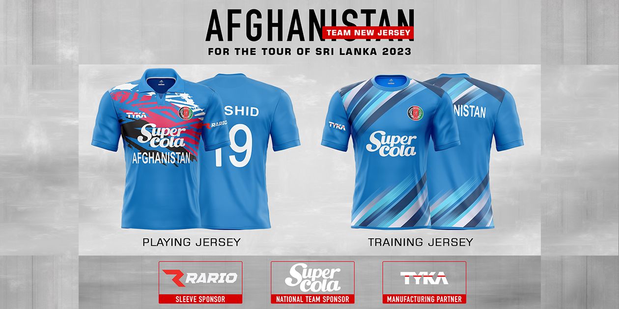 EXCLUSIVE: Amul to be Afghanistan and Sri Lanka's sleeve sponsor