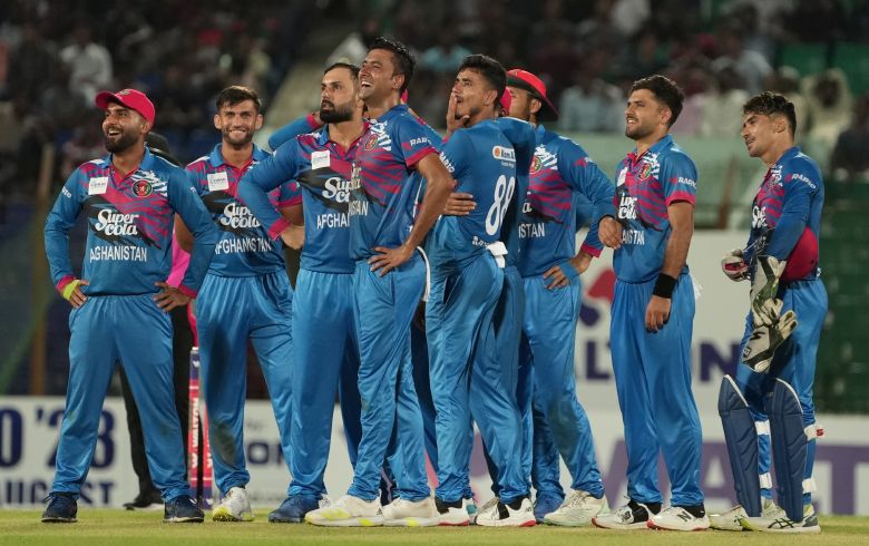 Afghanistan Beat Bangladesh by 142 Runs for a Historical Series Victory Afghanistan Beat Bangladesh by 142 Runs for a Historical Series Victory