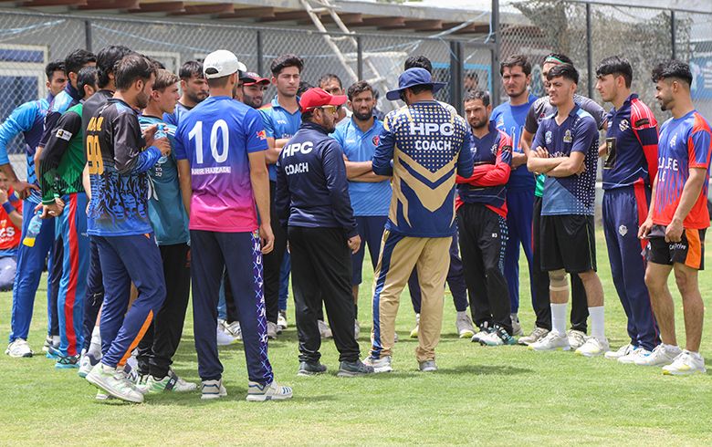 ACB Conduct Second Phase of the Fast Bowling Hunt Program ACB Conduct Second Phase of the Fast Bowling Hunt Program