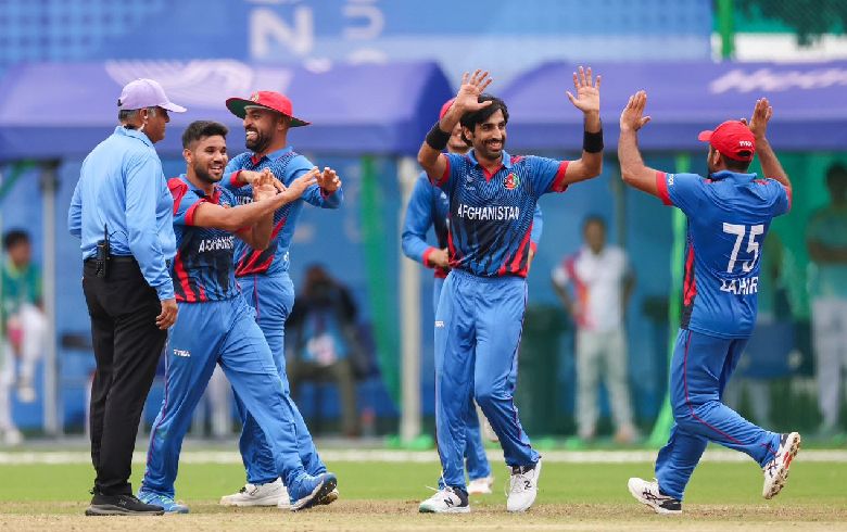 AfghanAbdalyan Storm into the Semis with a Narrow Win Over Sri Lanka AfghanAbdalyan Storm into the Semis with a Narrow Win Over Sri Lanka
