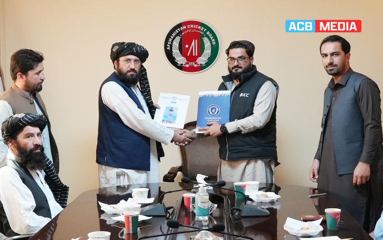 ACB-RTA Sign GAKCup2023 Production and Broadcasting MoU ACB-RTA Sign GAKCup2023 Production and Broadcasting MoU