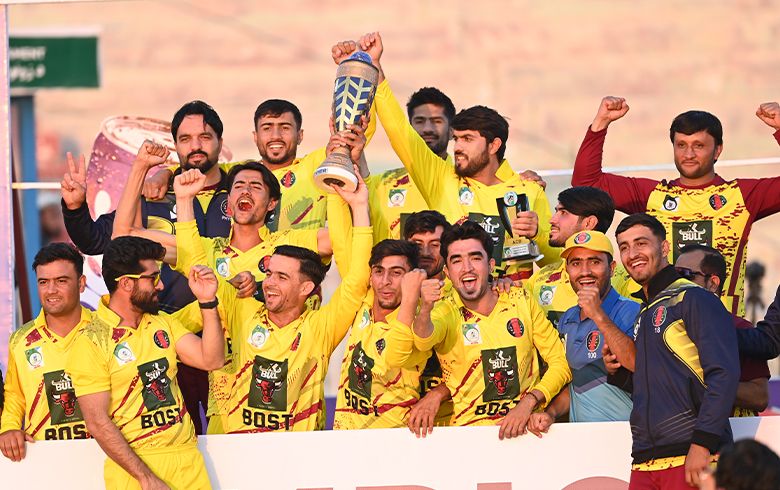 Bost Region win the Ghazi Amanullah Khan Regional List A Tournament 2023 Bost Region win the Ghazi Amanullah Khan Regional List A Tournament 2023