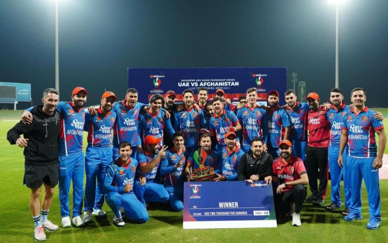 AfghanAtalan to Tour UAE for a three-match T20I Series late this month