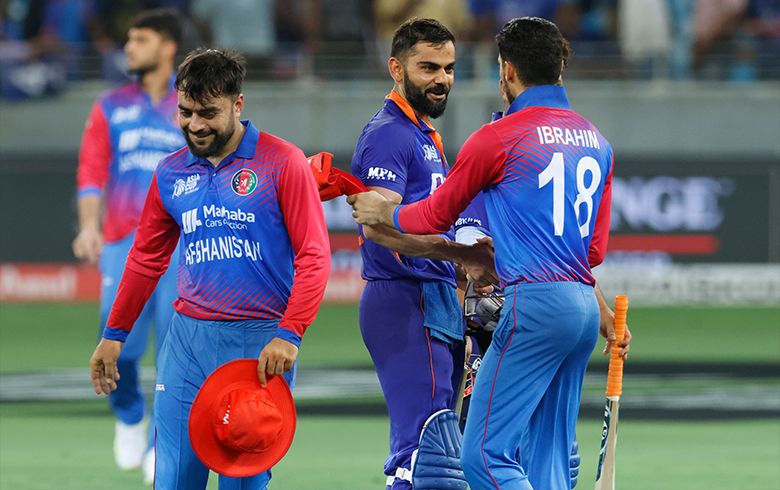 ACB Name Squad for the T20I Series against India ACB Name Squad for the T20I Series against India