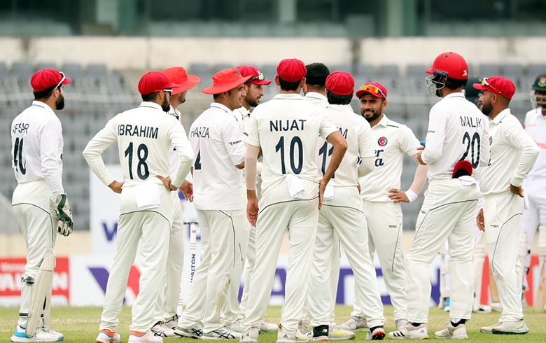 ACB Name Squad for the One-Off Test Match against Sri Lanka ACB Name Squad for the One-Off Test Match against Sri Lanka