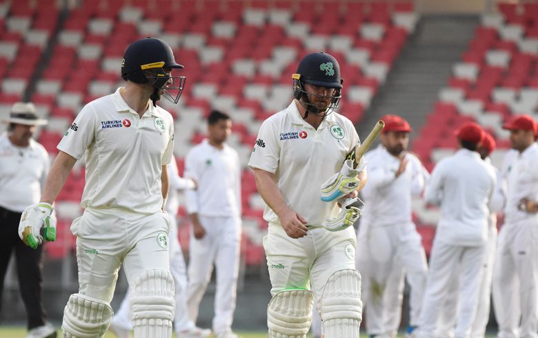 ACB Name Squad for the One-Off Test Match against Ireland ACB Name Squad for the One-Off Test Match against Ireland