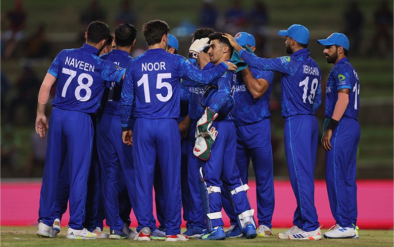 AfghanAtalan Storm into the Super Eight Round of the T20 World Cup