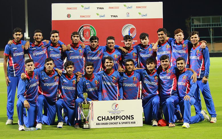 Afghanistan U19 National Team Set for Youth Tri-Series in UAE Afghanistan U19 National Team Set for Youth Tri-Series in UAE