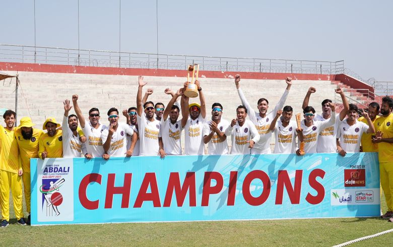 اتصالات کپ – احمد شاه ابدالي فرسټ کلاس سیالیو لپاره د لوبډلو نوملړونه وټاکل شول