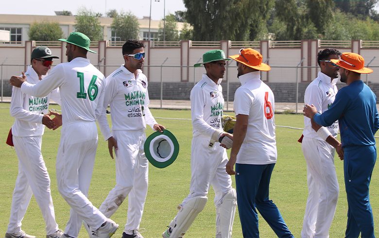 Maiwand Champions beat Pamir Legends by an innings and 74 runs