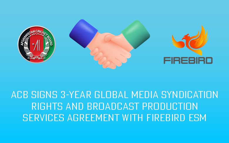 ACB Signs 3-Year Global Media Syndication Rights and Broadcast Production Services Agreement with Firebird ESM