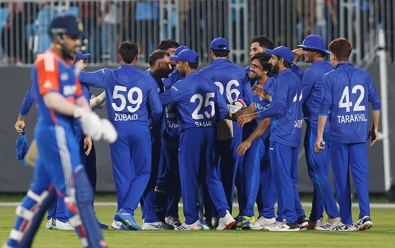 AfghanAbdalyan Beat India A to Storm in the Final