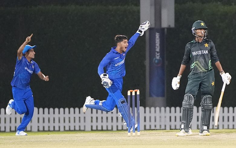 Afghanistan Beat Pakistan to Secure the Youth Tri-Nation Series Title Afghanistan Beat Pakistan to Secure the Youth Tri-Nation Series Title