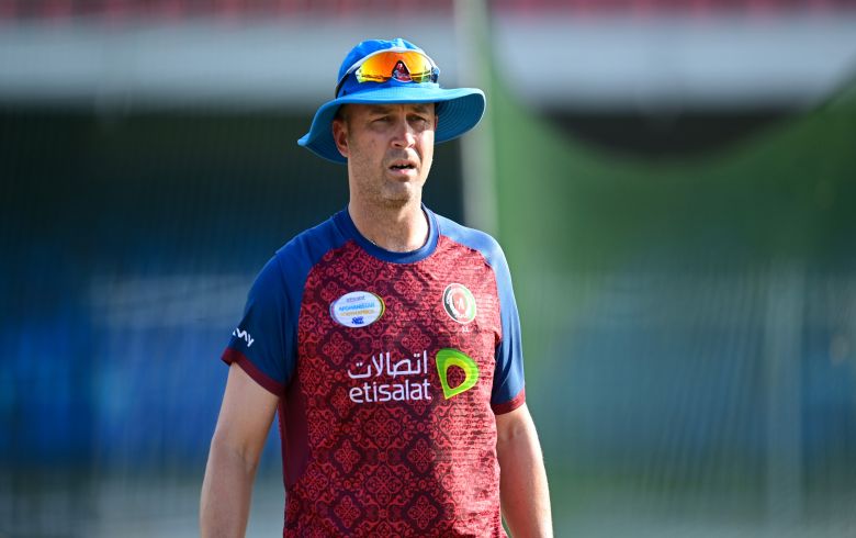 ACB Extend Jonathon Trott’s Contract as the National Team’s Head Coach for 2025 ACB Extend Jonathon Trott’s Contract as the National Team’s Head Coach for 2025