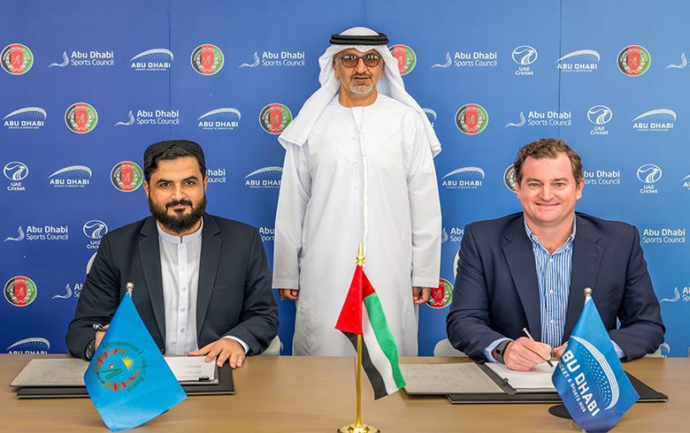 ACB Sign Long-Term Exclusive Destination Support Agreement with ADCSH ACB Sign Long-Term Exclusive Destination Support Agreement with ADCSH