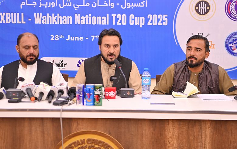 XBull Wakhan National T20 Cup Begins Late this Month in Kunduz XBull Wakhan National T20 Cup Begins Late this Month in Kunduz