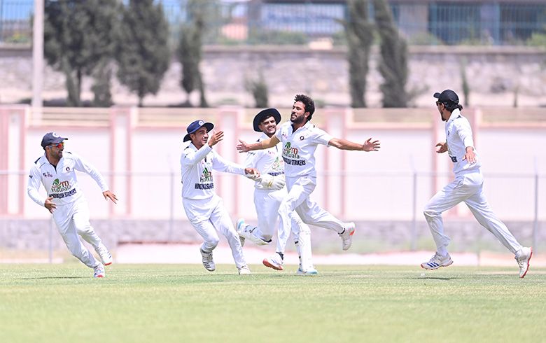 Hindukush Strikers End their AbdaliFCT2025 Journey with a Winning Note Hindukush Strikers End their AbdaliFCT2025 Journey with a Winning Note