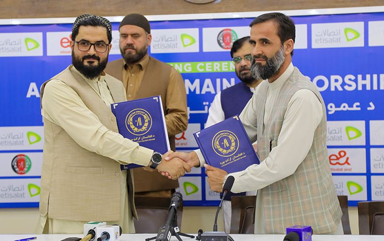 ACB Extends Commercial Partnership with Etisalat Afghanistan for 2025 ACB Extends Commercial Partnership with Etisalat Afghanistan for 2025