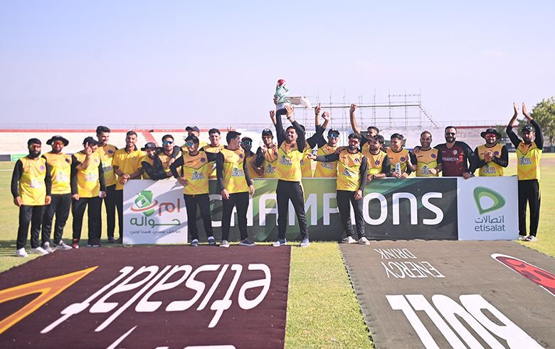 Maiwand Champions Win the Mhawala Presents AbdaliFCT2025, Powered by SuperCola Maiwand Champions Win the Mhawala Presents AbdaliFCT2025, Powered by SuperCola