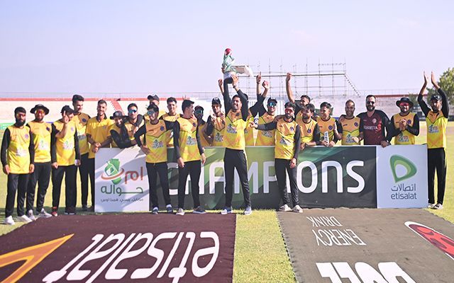 Maiwand Champions Win the Mhawala Presents AbdaliFCT2025, Powered by SuperCola