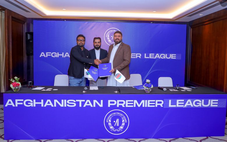 ACB Signs Long-Term Strategic Partnership for the Afghanistan Premier League (APL T20) ACB Signs Long-Term Strategic Partnership for the Afghanistan Premier League (APL T20)