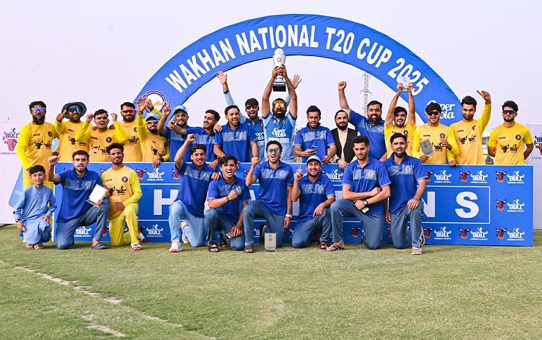 Hindukush Strikers Win the XBull Wakhan National T20 Cup 2025, Powered By Etisalat Hindukush Strikers Win the XBull Wakhan National T20 Cup 2025, Powered By Etisalat