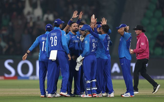 AfghanAtalan to Face Pakistan, UAE in a Tri-Nation T20I Series Starting Late August
