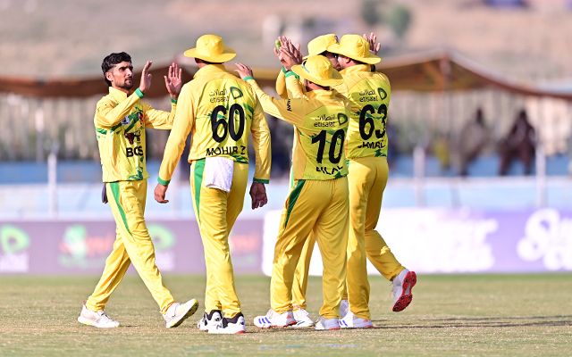 بست په ۳۴ منډو سپین غر ته ماتې ورکړه