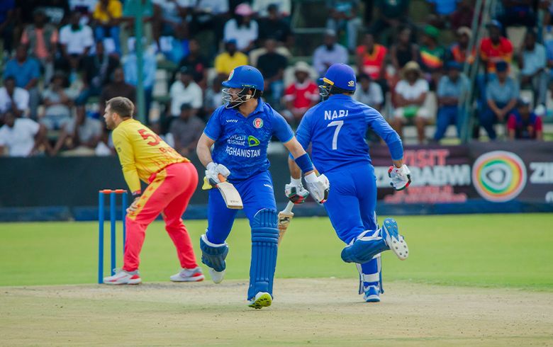 ACB Name Squad for the One-off Test Match and T20I Series against Zimbabwe