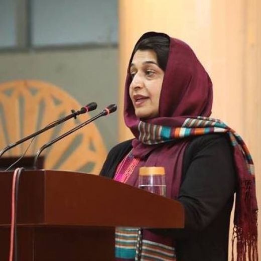 Hasina Safi Hasina Safi