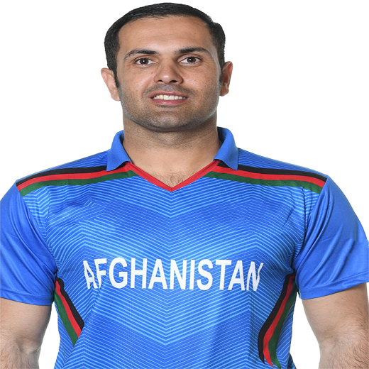Mohammad Nabi Mohammad Nabi